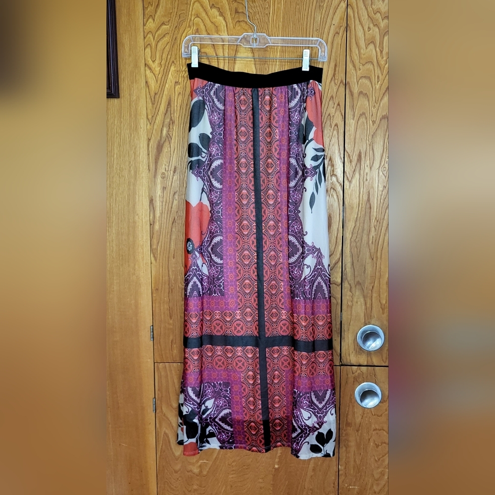Chico's Maxi Skirt